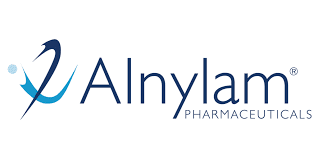 A logo of alnyla pharma