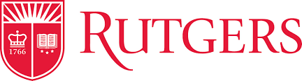 A red logo for ruto