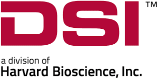 A red and white logo for the department of food bioscience, inc.