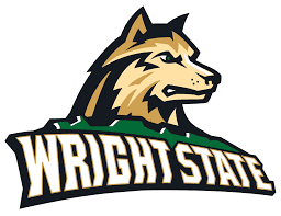 A picture of the wright state logo.