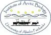 A logo of the institute of arctic biology.